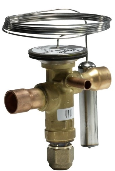 více o produktu - Ventil expanzní TGHE40, 067N8311, R410A, Danfoss